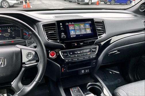 2020 Honda Passport AWD Touring