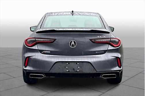 2022 Acura TLX A-Spec