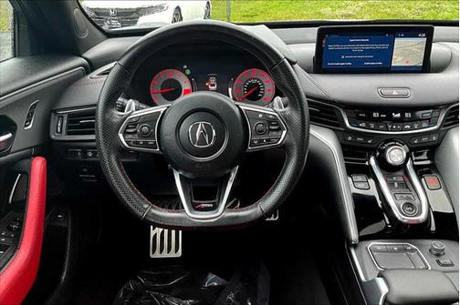 2022 Acura TLX A-Spec