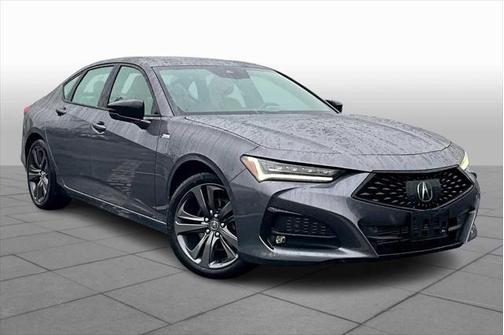 2022 Acura TLX A-Spec