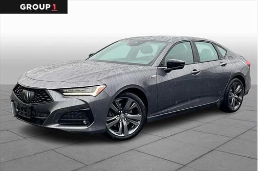 2022 Acura TLX A-Spec