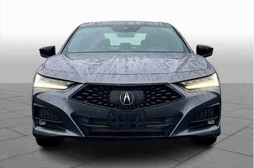 2022 Acura TLX A-Spec