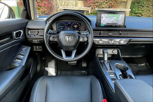 2024 Honda Civic Touring