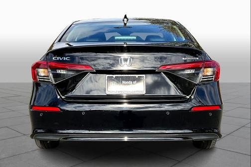 2024 Honda Civic Touring