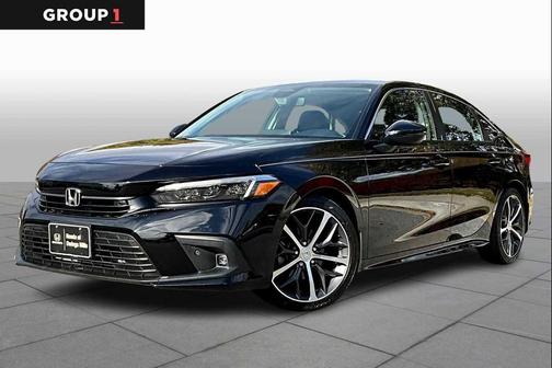 2024 Honda Civic Touring