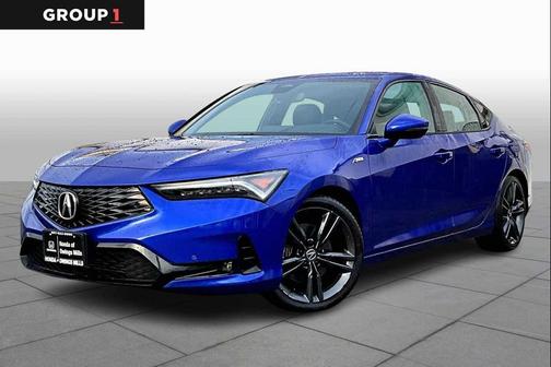 2023 Acura Integra A-SPEC Technology
