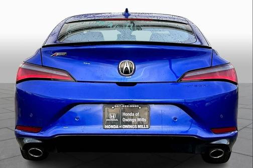 2023 Acura Integra A-SPEC Technology