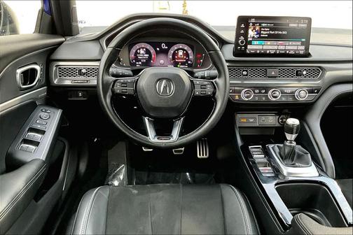 2023 Acura Integra A-SPEC Technology