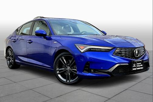 2023 Acura Integra A-SPEC Technology