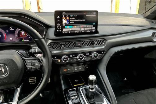 2023 Acura Integra A-SPEC Technology