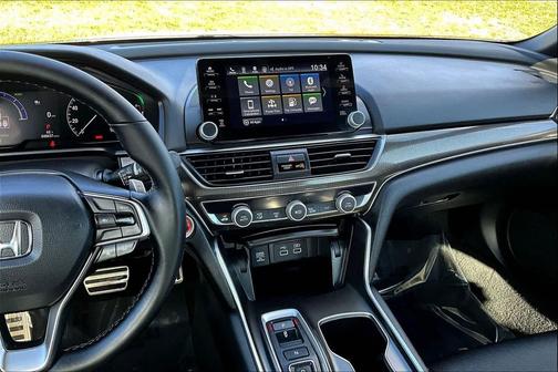2022 Honda Accord Hybrid Base