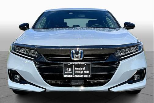 2022 Honda Accord Hybrid Base