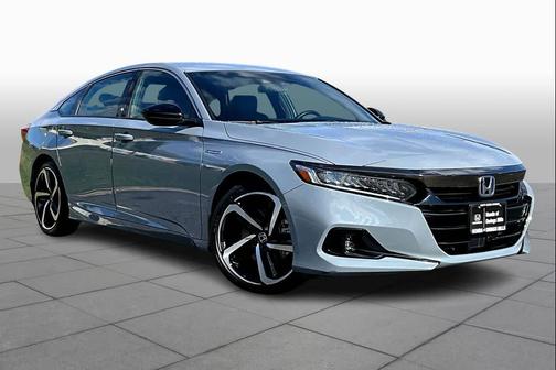 2022 Honda Accord Hybrid Base