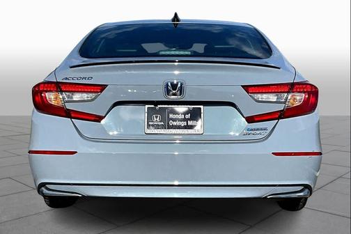 2022 Honda Accord Hybrid Base