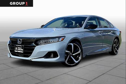 2022 Honda Accord Hybrid Base