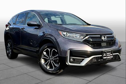 2022 Honda CR-V AWD EX-L