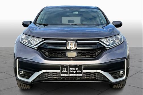 2022 Honda CR-V AWD EX-L