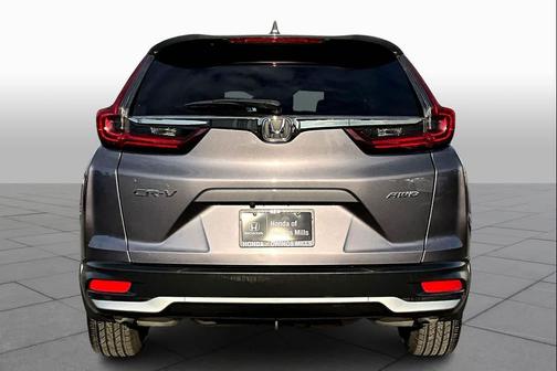 2022 Honda CR-V AWD EX-L