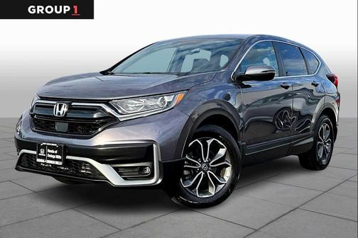 2022 Honda CR-V AWD EX-L