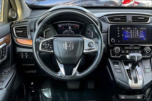 2022 Honda CR-V AWD EX-L
