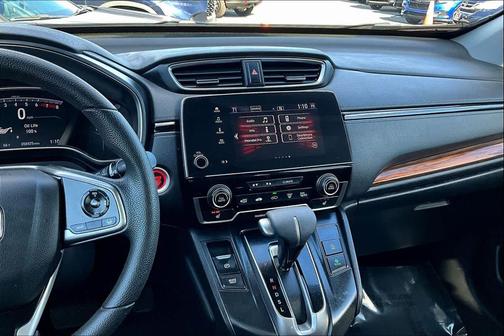 2021 Honda CR-V AWD EX