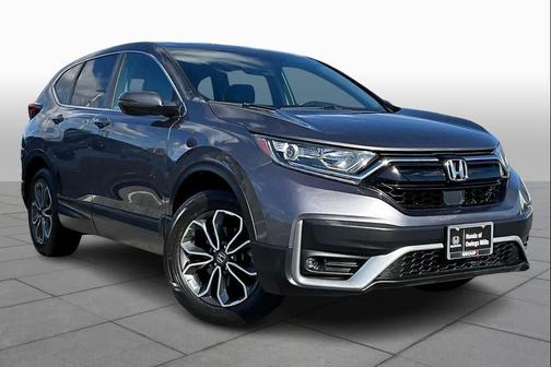 2021 Honda CR-V AWD EX