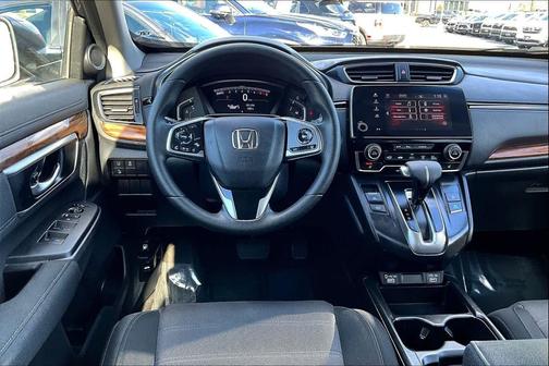 2021 Honda CR-V AWD EX
