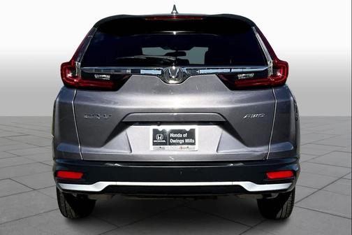 2021 Honda CR-V AWD EX
