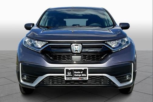 2021 Honda CR-V AWD EX