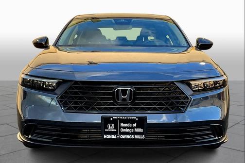 2024 Honda Accord EX 1.5T