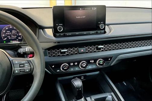 2024 Honda Accord EX 1.5T