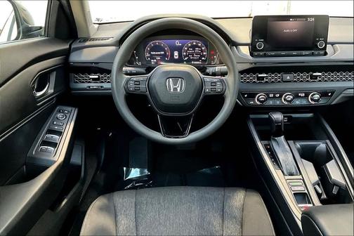 2024 Honda Accord EX 1.5T