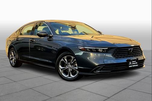 2024 Honda Accord EX 1.5T