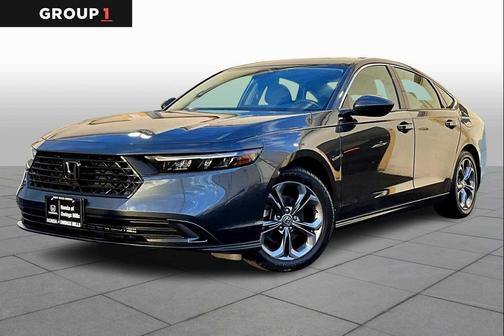 2024 Honda Accord EX 1.5T
