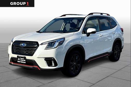 2022 Subaru Forester Sport