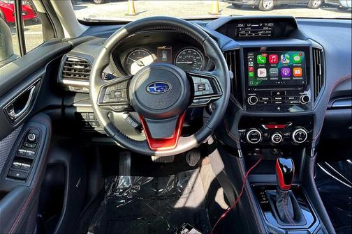 2022 Subaru Forester Sport
