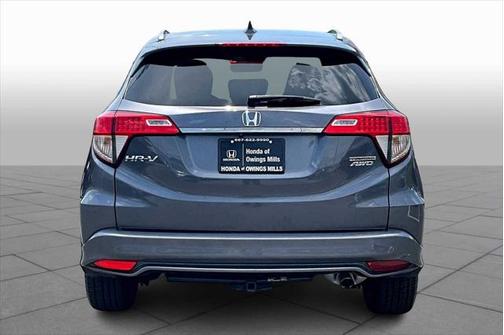 2020 Honda HR-V AWD Touring
