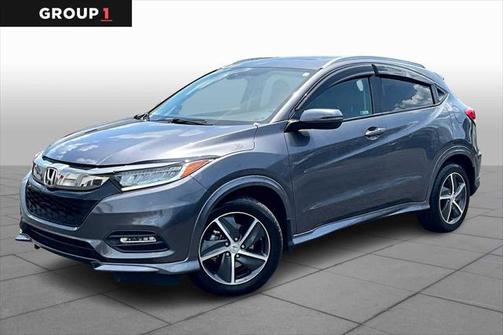 2020 Honda HR-V AWD Touring