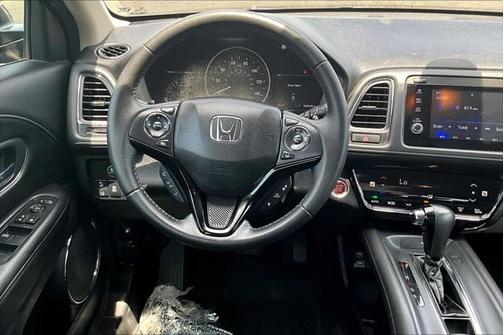 2020 Honda HR-V AWD Touring