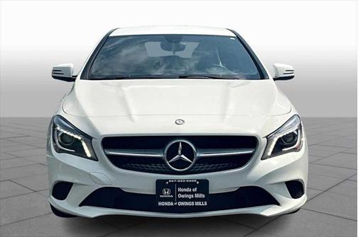 2014 Mercedes-Benz CLA-Class Base