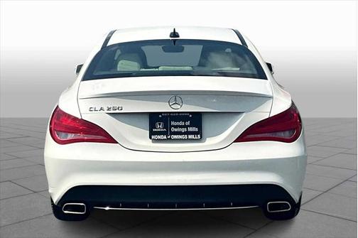 2014 Mercedes-Benz CLA-Class Base