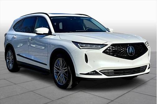 2022 Acura MDX Advance Package