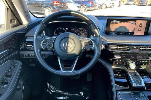 2022 Acura MDX Advance Package