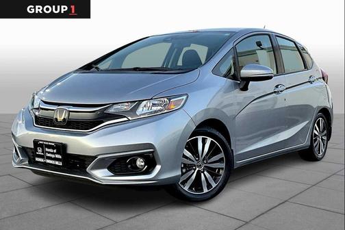 2020 Honda Fit EX