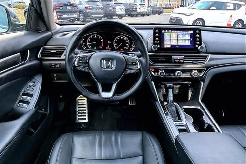 2022 Honda Accord Sport SE 1.5T