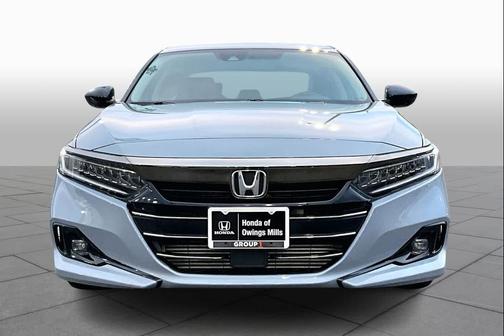 2022 Honda Accord Sport SE 1.5T