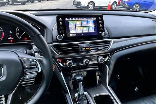 2022 Honda Accord Sport SE 1.5T