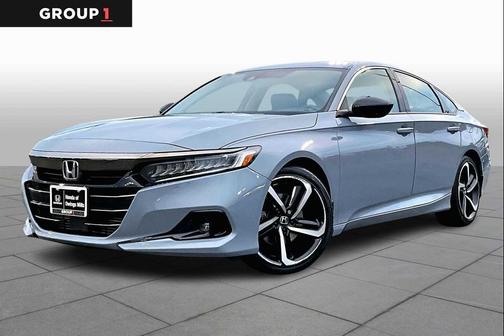 2022 Honda Accord Sport SE 1.5T