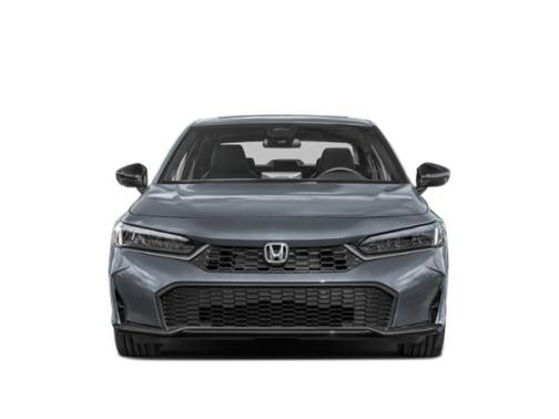 Crystal Black Pearl 2026 Honda Civic Hybrid Sport