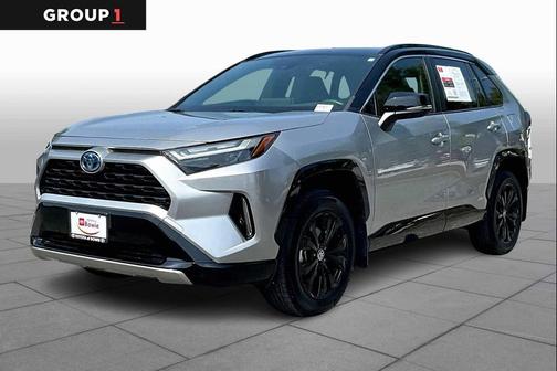 2022 Toyota RAV4 Hybrid SE